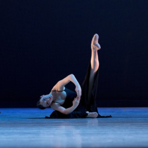 Montana Rubin in Grand. Photo: Sergey Konstantinov.